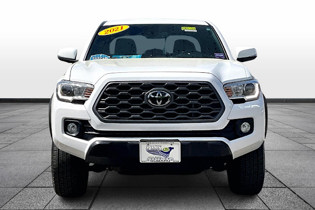 2021 Toyota Tacoma 4WD