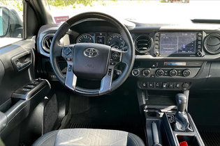 2021 Toyota Tacoma 4WD