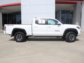 2021 Toyota Tacoma 4WD