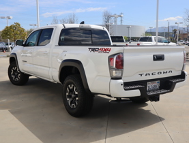 2021 Toyota Tacoma 4WD