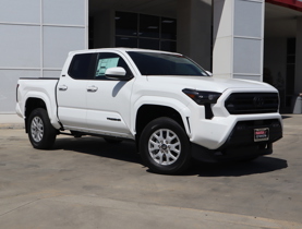 2024 Toyota Tacoma 4WD