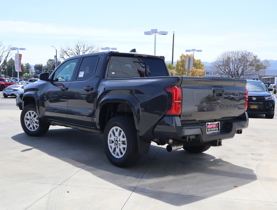 2024 Toyota Tacoma 4WD