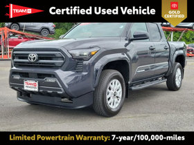 2024 Toyota Tacoma 4WD