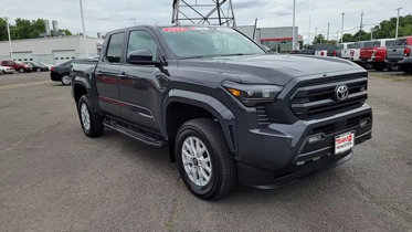 2024 Toyota Tacoma 4WD