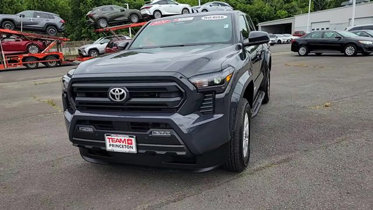 2024 Toyota Tacoma 4WD