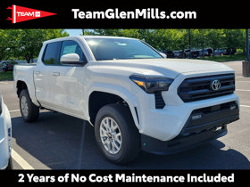 2024 Toyota Tacoma 4WD