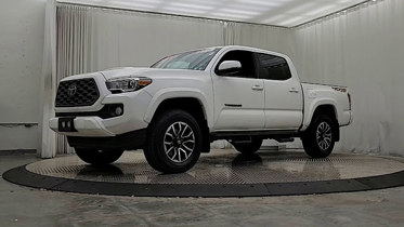 2021 Toyota Tacoma 4WD