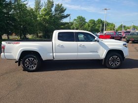 2021 Toyota Tacoma 4WD