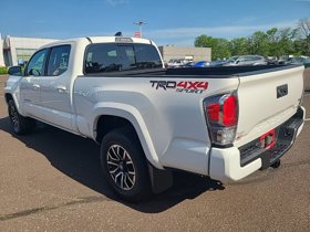 2021 Toyota Tacoma 4WD