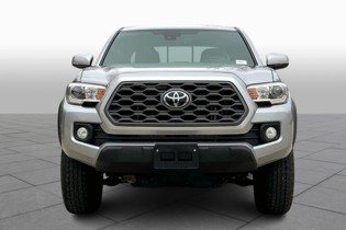 2021 Toyota Tacoma 4WD