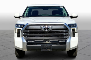 2024 Toyota Tundra