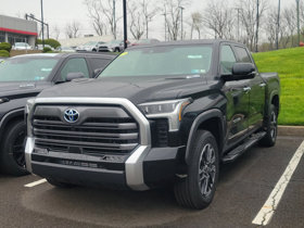 2024 Toyota Tundra