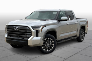 2024 Toyota Tundra