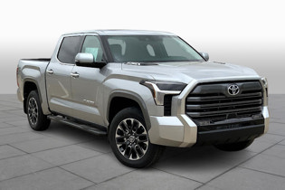 2024 Toyota Tundra