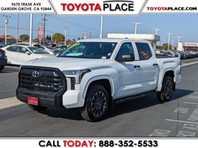 2024 Toyota Tundra