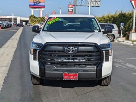 2024 Toyota Tundra