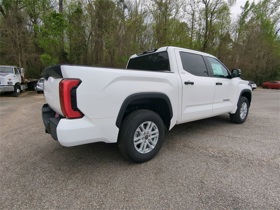 2024 Toyota Tundra