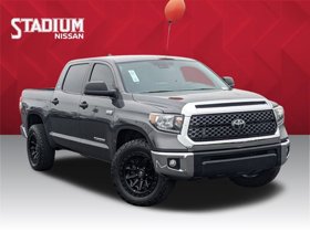 2020 Toyota Tundra 2WD