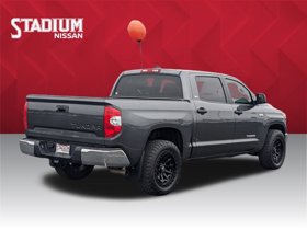 2020 Toyota Tundra 2WD