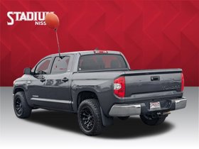 2020 Toyota Tundra 2WD