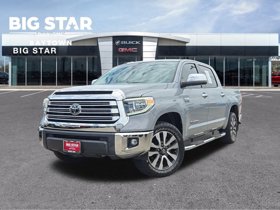 2019 Toyota Tundra 2WD