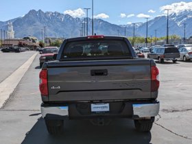 2021 Toyota Tundra 4WD