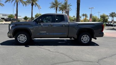 2024 Toyota Tundra 4WD