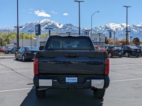 2024 Toyota Tundra 4WD