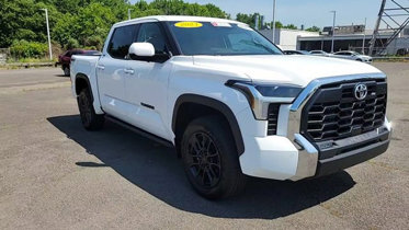 2023 Toyota Tundra 4WD