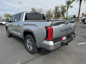 2024 Toyota Tundra 4WD