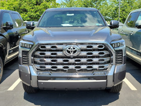 2024 Toyota Tundra 4WD