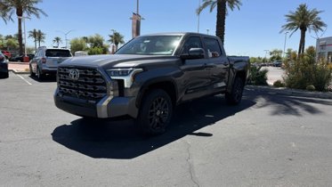 2024 Toyota Tundra 4WD