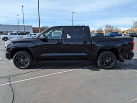 2024 Toyota Tundra 4WD