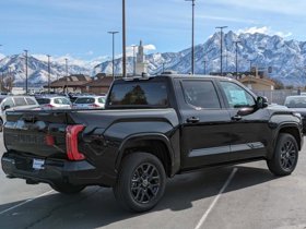 2024 Toyota Tundra 4WD