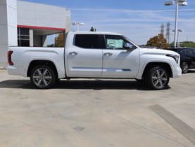 2024 Toyota Tundra 4WD