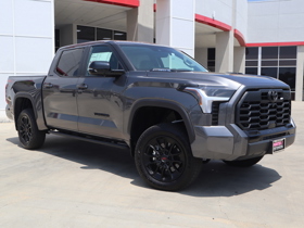 2024 Toyota Tundra 4WD