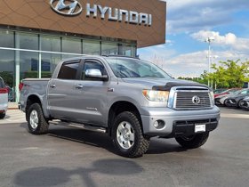 2012 Toyota Tundra 4WD Truck