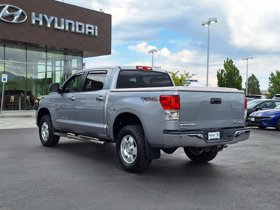 2012 Toyota Tundra 4WD Truck