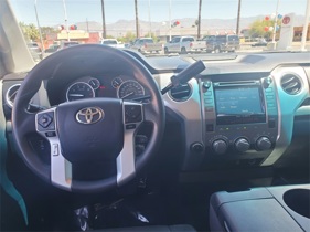 2014 Toyota Tundra 4WD Truck