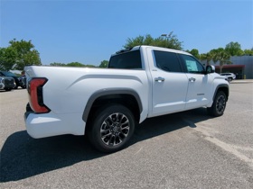 2024 Toyota Tundra Hybrid