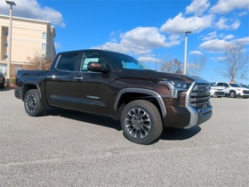 2024 Toyota Tundra Hybrid