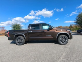 2024 Toyota Tundra Hybrid