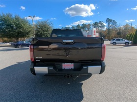 2024 Toyota Tundra Hybrid