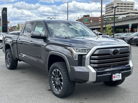 2024 Toyota Tundra Hybrid