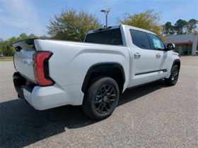 2024 Toyota Tundra Hybrid