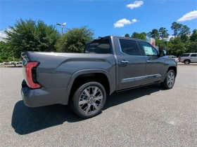 2024 Toyota Tundra Hybrid