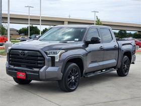 2024 Toyota Tundra Hybrid