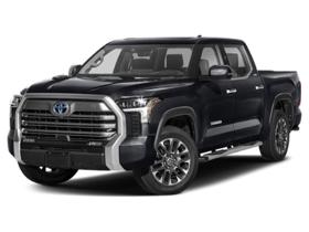 2024 Toyota Tundra Hybrid