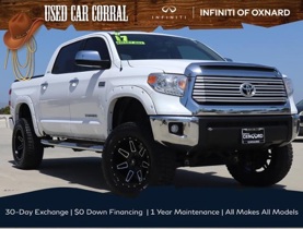 2017 Toyota Tundra LIFTED 4WD LIMITED