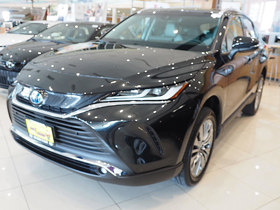 2024 Toyota Venza